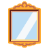 Mirror emoji, Twitter / X, Twemoji 16