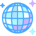 Mirror Ball emoji, Twitter / X, Twemoji 16