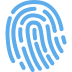 Fingerprint emoji, Twitter / X, Twemoji 16