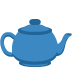 Teapot emoji, Twitter / X, Twemoji 16