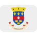 Flag: St. Barthélemy emoji, Twitter / X, Twemoji 17