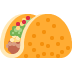 Taco emoji, Twitter / X, Twemoji 17