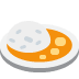 Curry Rice emoji, Twitter / X, Twemoji 17