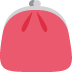 Purse emoji, Twitter / X, Twemoji 17