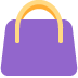 Handbag emoji, Twitter / X, Twemoji 17