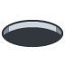 Hole emoji, Twitter / X, Twemoji 17