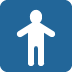 Men’s Room emoji, Twitter / X, Twemoji 17