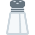 Salt emoji, Twitter / X, Twemoji 17