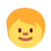 Child emoji, Twitter / X, Twemoji 17