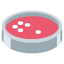 Petri Dish emoji, Twitter / X, Twemoji 17