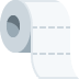Roll Of Paper emoji, Twitter / X, Twemoji 17