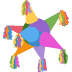 Piñata emoji, Twitter / X, Twemoji 17