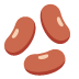 Beans emoji, Twitter / X, Twemoji 17