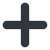 Plus emoji, Twitter / X, Twemoji 17